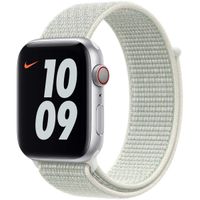 Apple Nike Sport Loop Armband für das  Apple Watch Series 1 t/m 11 / SE / Ultra (44/45/46/49 mm) - Spruce Aura
