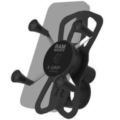 RAM Mounts X-Grip® Tough-strap handyhalterung Fahrrad/Motorrad/Scooter - Universal - Klein - Schwarz