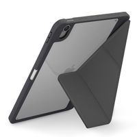 Uniq Moven Case Apple iPad Air 11 Zoll (2025) M3 / (2024) M2 / Air 5 (2022) / Air 4 (2020) - Charcoal Grey