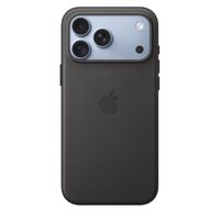 Apple Funktionsgewebe Case mit MagSafe Apple iPhone 18 Pro Max - Black