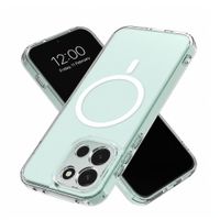 imoshion Protective Back Cover mit MagSafe OnePlus Nord 6 - Transparent