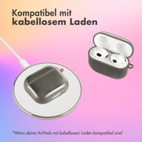 imoshion Neon Case Apple AirPods 3 - Schwarz
