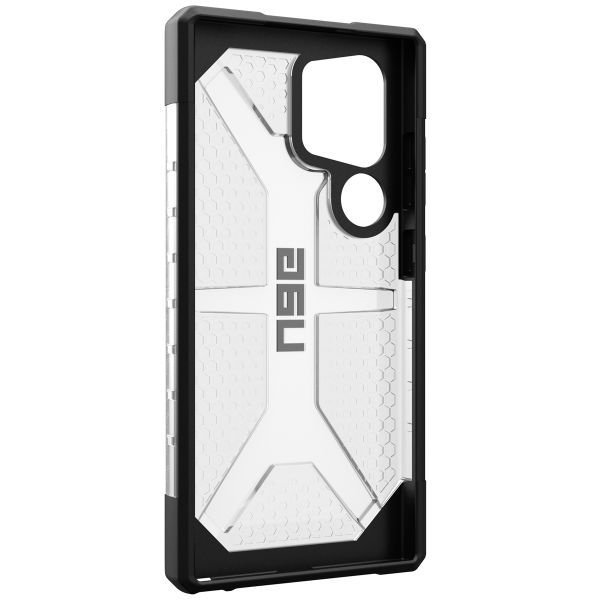 UAG Plasma Case für das Samsung Galaxy S24 Ultra - Ice