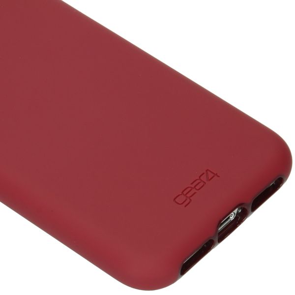 ZAGG Holborn Backcover Rot für das Apple iPhone 11 Pro