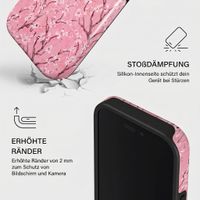 Burga Tough Back Cover MagSafe Apple iPhone 17 - Sakura