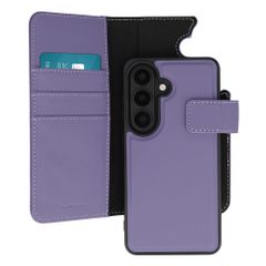 imoshion Herausnehmbare 2-in-1 Luxus-Bookcase Samsung Galaxy S26 - Violett
