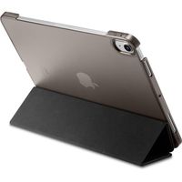 Spigen Smart Fold Klapphülle für das iPad Air 11 Zoll (2024) M2 / Air 5 (2022) / Air 4 (2020) - Schwarz