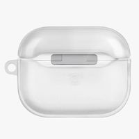 Uniq Glase Case für Apple AirPods Pro 2 - Glossy Clear