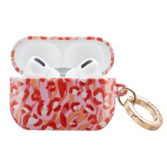 Selencia Vivid Case Apple AirPods Pro - Wild Spots Lipstick