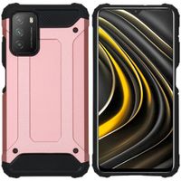 imoshion Rugged Xtreme Case Xiaomi Poco M3 - Roségold