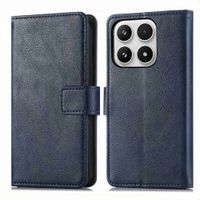 imoshion Luxuriöse Klapphülle Xiaomi 17 - Dunkelblau