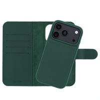 Accezz Edge abnehmbare Bookcase mit MagSafe Apple iPhone 18 Pro / 17 Pro - Grün