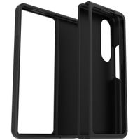 OtterBox Thin Flex Back Cover für das Samsung Galaxy Fold 4 - Schwarz