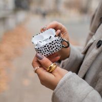 Burga Hard Case für das Apple AirPods 1 / 2 - Almond Latte