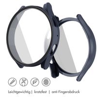 imoshion Full Cover Hard Case Samsung Galaxy Watch 5 - 40 mm - Dunkelblau
