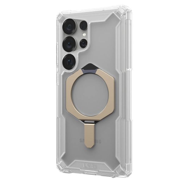 UAG Plasma XTE Back Cover MagSafe Samsung Galaxy S25 Ultra - Clear Titanium