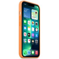 Apple Silikon-Case MagSafe Apple iPhone 13 Pro - Marigold
