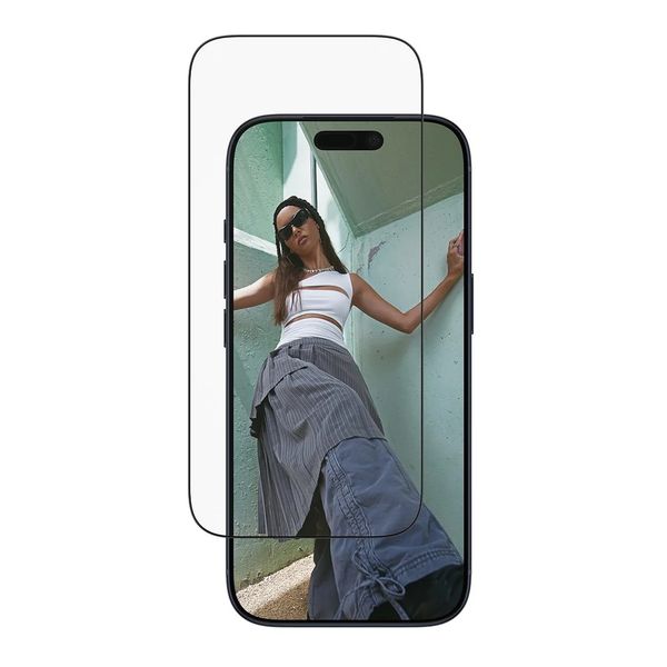 SAFE by PanzerGlass Ultra-Wide Fit Displayschutz mit EasyAligner Apple iPhone 17 Pro