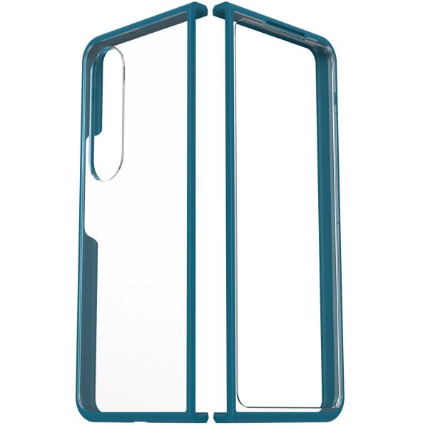 OtterBox Thin Flex Back Cover Samsung Galaxy Z Fold 4 - Transparent