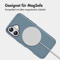 imoshion Color Backcover mit Thin MagSafe Ring Apple iPhone 17 - Dunkelblau