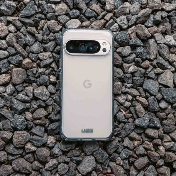 UAG Plyo Hard Case für das Google Pixel 9 Pro XL - Ice