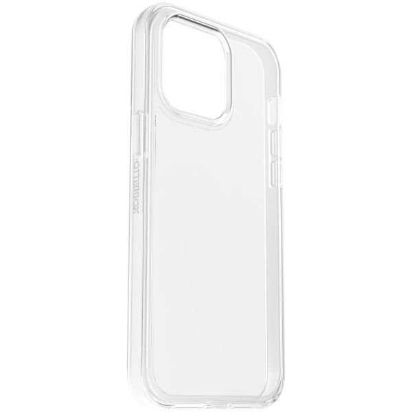 OtterBox Symmetry Clear Case für das iPhone 14 Pro Max - Transparent