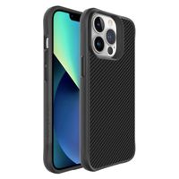 imoshion Rugged Hybrid Carbon Case für das iPhone 13 Pro - Schwarz