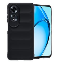 imoshion EasyGrip Back Cover für das Oppo A60 4G - Schwarz