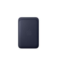 Apple FineWoven Wallet MagSafe mit 'Wo ist?'-Funktion - Navy