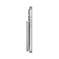 Secrid Cardprotector MagSafe Fluted - Kartenhalter - Silver