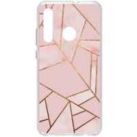 Design TPU Hülle für das Huawei P Smart Plus (2019)