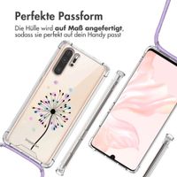 imoshion Design Hülle mit Band Huawei P30 Pro - Sandstone Dandelion