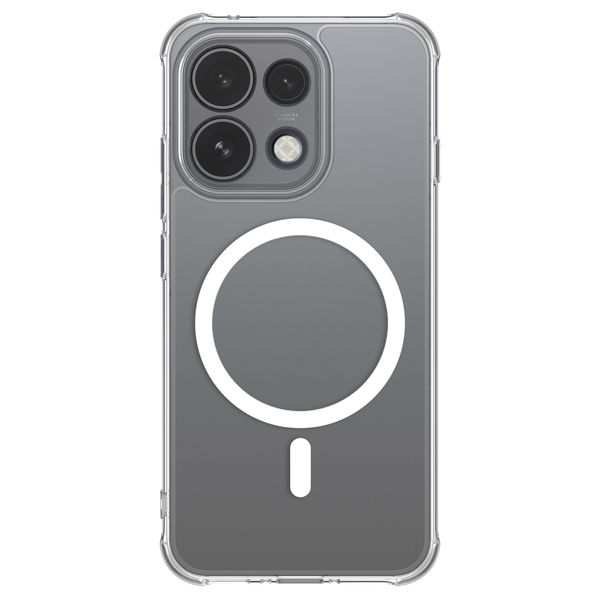 imoshion Protective Back Cover mit MagSafe Oppo Reno 16 / 16 Pro - Transparent
