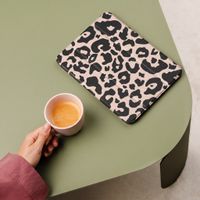 imoshion Design Trifold Klaphülle Lenovo Idea Tab - Leopard