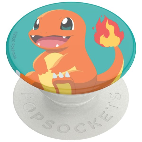 PopSockets PopGrip - Abnehmbar - Charmander Knocked