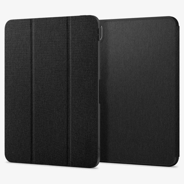 Spigen Urban Fit Klapphülle Apple iPad Pro 11 (2025) M5 / (2024) M4 - Schwarz