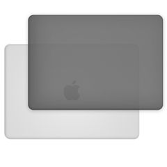 imoshion Laptop Cover Apple MacBook Air 13 Zoll (2022 / 2024 M3 chip / 2025 M4 chip) - A2681 / A3113 / A3240 - Schwarz