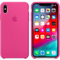 Apple Silikoncase Dragon Fruit für das Apple iPhone Xs Max