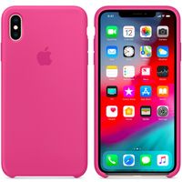 Apple Silikoncase Dragon Fruit für das iPhone Xs Max