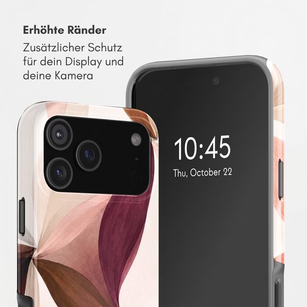Selencia Vivid Back Cover Apple iPhone 18 Pro / 17 Pro - Silk Spirit