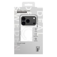 iDeal of Sweden Clear Case MagSafe Apple iPhone 17 Pro Max - Clear