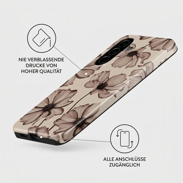 Burga Tough Back Cover Samsung Galaxy A57 (5G) - Barely Yours