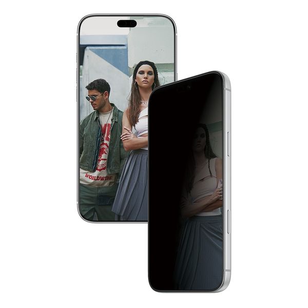 SAFE by PanzerGlass Ultra Wide Fit Screen Protector mit Sichtschutz inkl. Applikator Apple iPhone 18 Pro Max