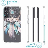 imoshion Design Hülle Samsung Galaxy S22 Plus - Dreamcatcher