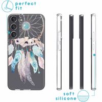 imoshion Design Hülle für das Samsung Galaxy S22 Plus - Dreamcatcher