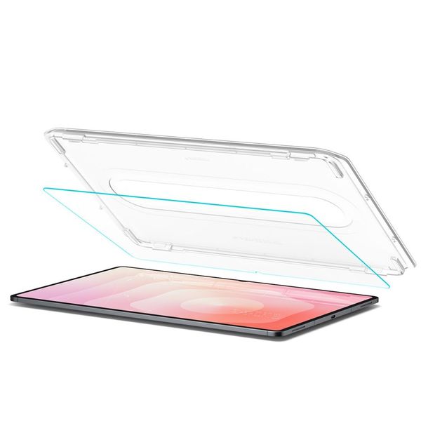 Spigen GLAStR EZ Fit Displayschutzfolie + Applicator Samsung Galaxy Tab S11 Ultra