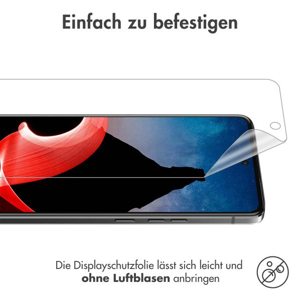 imoshion Displayschutz Folie 3er-Pack für das Motorola ThinkPhone