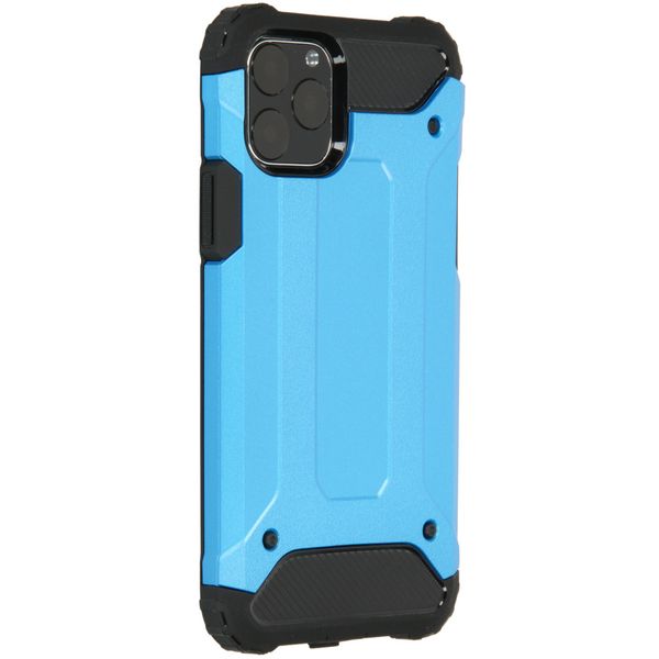 imoshion Rugged Xtreme Case Hellblau für iPhone 11 Pro