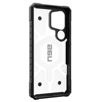 UAG Pathfinder Case MagSafe für das Samsung Galaxy S25 Ultra - Ice / Silver