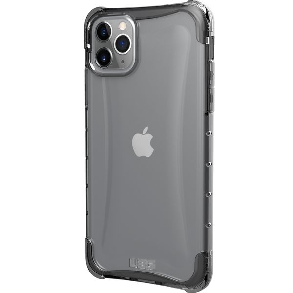 UAG Plyo Hard Case Ice Clear für das iPhone 11 Pro Max